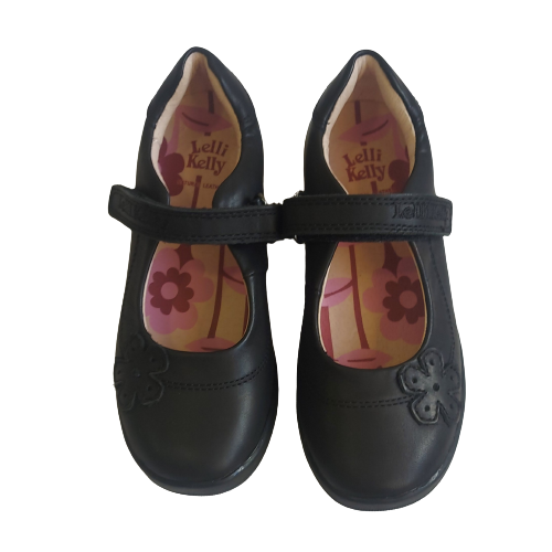 Lelli Kelly Perrie leather school shoe