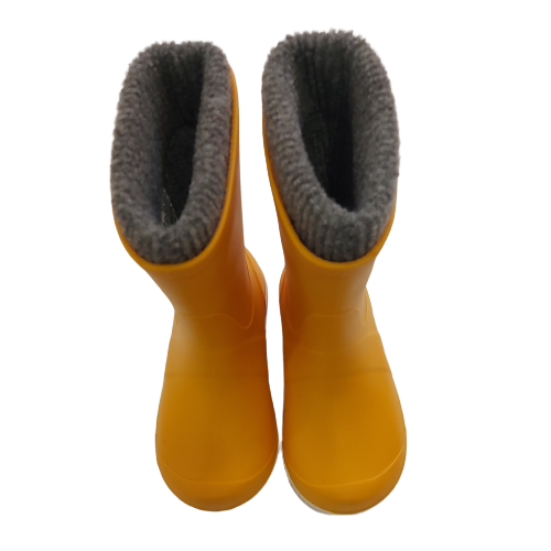 Term Soak lined welly