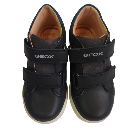 Geox leather boot