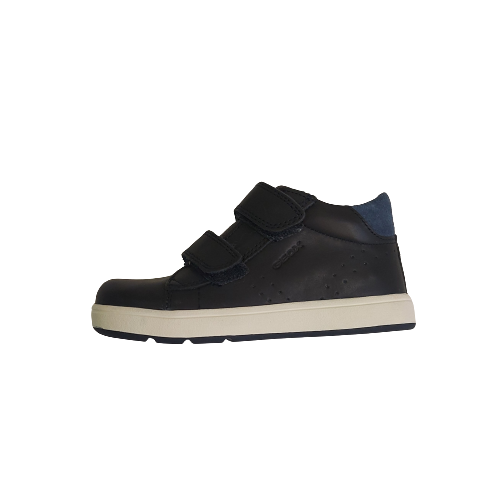 Geox leather boot