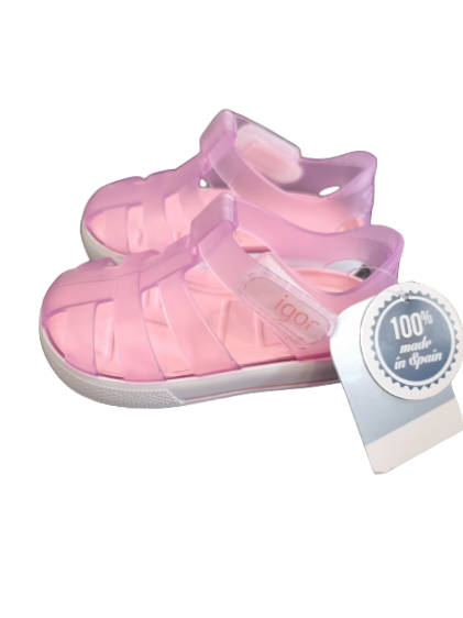 Igor clearance star pink