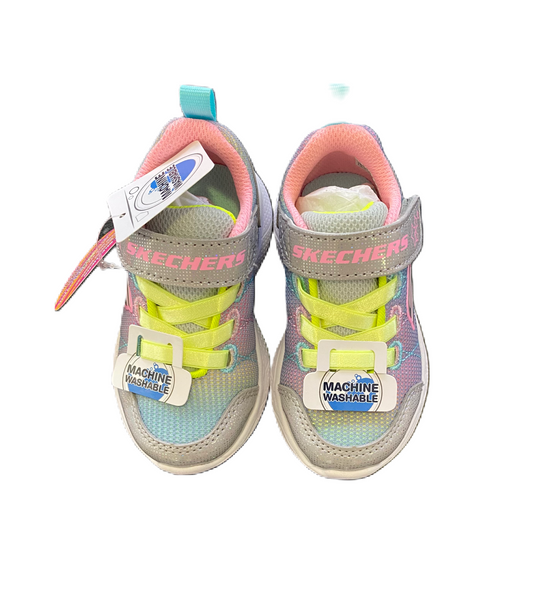 Skechers girls trainer