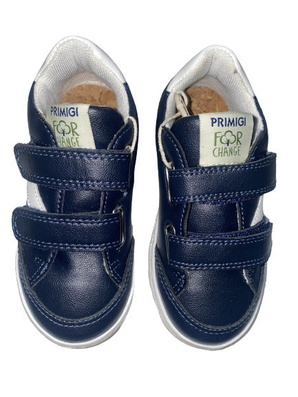 Primigi navy boys shoe.