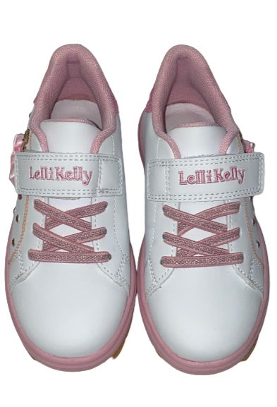 Lelli Kelly, Mille Stelle, Bianco/Rosa